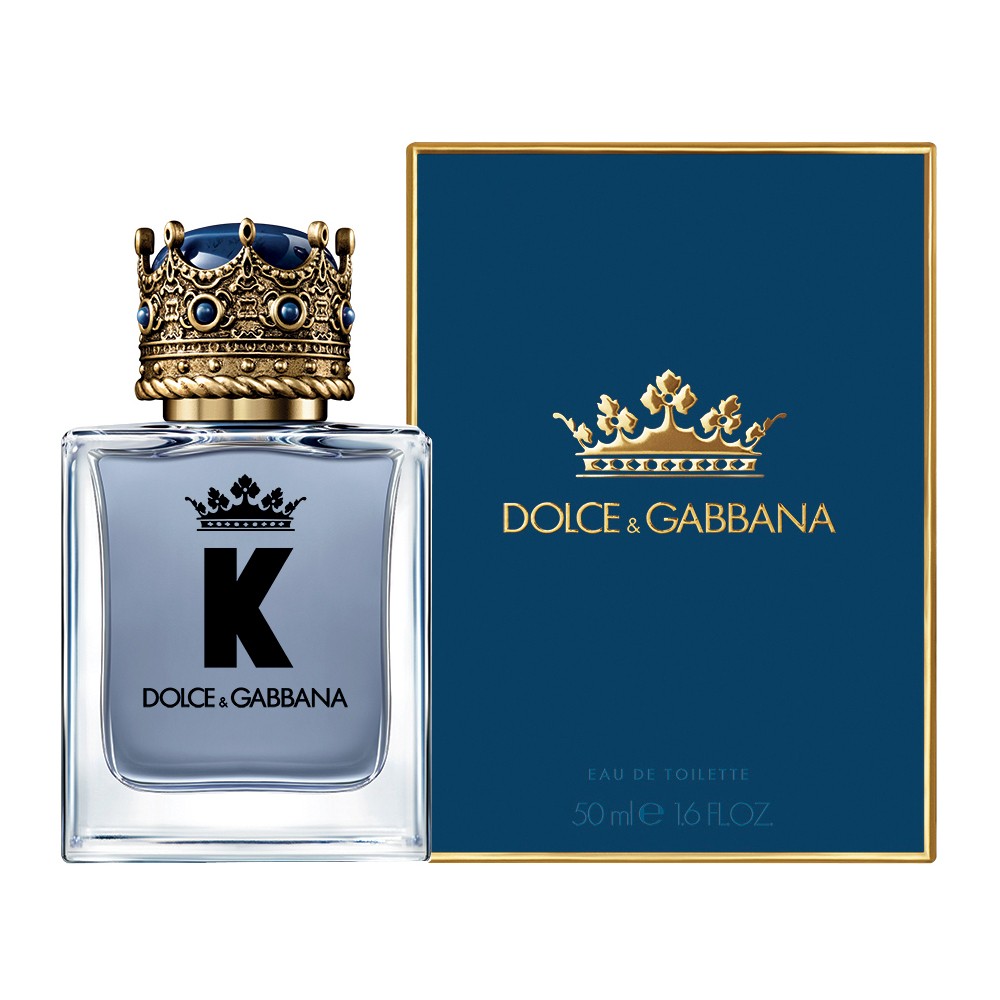 Dolce  Gabbana KING EDT M